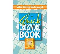 Daily Telegraph Quick Crossword Book 34