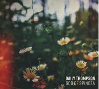 Daily Thompson – Dieu de Spinoza (le noir) – Vinyle LP