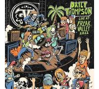 Daily Thompson - Live at Freak Valley Festival (White