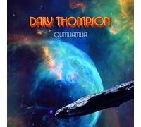 Daily Thompson - Oumuamua -Digislee-