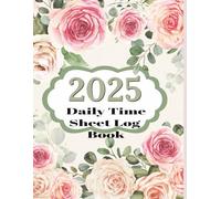 Daily Time Sheet log book