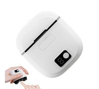 Daily Use nailClippers - 1x1cm Light nailCutter FingernailPolishing Tool, Smart FingernailGrinder | Personal Grooming Device for Adults Seniors Men Women Home Office School Travel