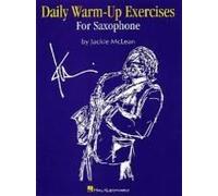 Daily WarmUp Exercises for Saxophone