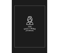 Daily Wins for Nurse Practitioners: Achieve Growth, Balance & Professional Success 6×9 Simple design and easy to carry around