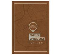 Daily Wisdom for Men 2026 Devotional Collection - Compiled by Barbour Staff - Barbour Books - ebook (ePub) - Livre