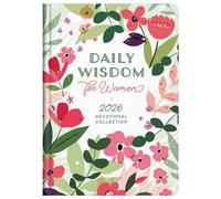 Daily Wisdom for Women 2026 Devotional Collection - Compiled by Barbour Staff - Barbour Books - ebook (ePub) - Livre