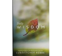 Daily Wisdom: Inspiring Insights on the Torah Portion from the Lubavitcher Rebbe