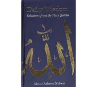 Daily Wisdom: Selections from the Holy Qur'an