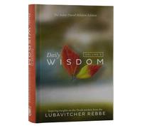 Daily Wisdom Vol. 2 - Compact Edition 4 X 6: Inspiring Insights on the Torah Portion from the Lubavitcher Rebbe