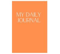 Daily Writing Journal: 365 pages for daily writing