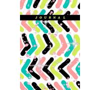 Daily Writing Journal: Direct My Path Notebook - 6 x 9