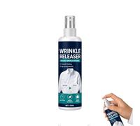 Dailyard Spray Defroissant Textile Sans Repassage,Spray Textile Défroissant Sans Repassage,Sprays Brume Anti-Plis,Rafraîchit les Vêtements,Crease Releaser Trigger et Remouvre Les Plis des Tissus，50ml