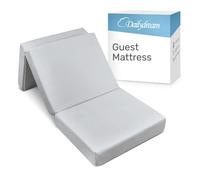 Dailydream Matelas d'invité Pliable, avec Mousse, 120x195x14cm