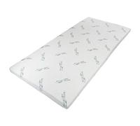 Dailydream Surmatelas 90x190 cm, Mousse à mémoire de Forme, 5 cm