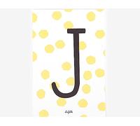 Dailylike Carte postale alphabet J 10 x 14,8 cm.