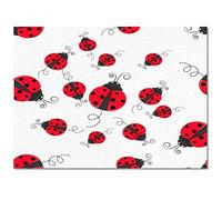 Dailylike Étiquettes Papier Adhésif Message Vol.3 Noir Motifs Assortis 10,8 x 15,5 cm. 2 Feuilles