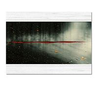 Dailylike Tissu Coton laminé Bud 1,10 x 9,14 m.