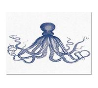 Dailylike Tissu en Coton Feather Tissu Oxford 1,50 x 9,14 m