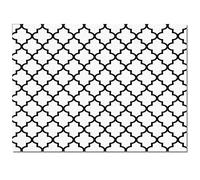 Dailylike Tissu Lin Ruddy Rose 1,45 x 9,14 m.