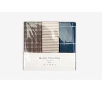 Dailylike Tissu pré-coupé: Quarter pack, Gentle Mood, 45x55cm