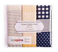 Dailylike Tissu pré-découpé : Quarter Pack, Patch Play, 45x55cm