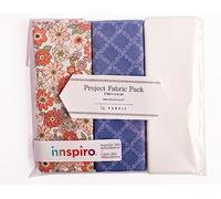 Dailylike Tissu pré-découpé : Quarter Pack, Tasha Tudor, 45x55cm