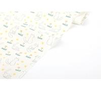 Dailylike Tissus lin, Sunny Afternoon, 14m