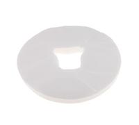 dailymall 100x Protège-Têtière Professionnel Housse Berceau Visage pour Tables de Massage