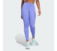 Dailyrun 3-Stripes 7/8 Leggings Semi Cobalt Blue XL