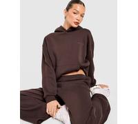 DAILYSZN Sweat à capuche Legacy - Marron XS