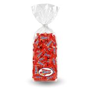 DAIM - 60 chocolats au caramel croquant individuels - sachet 420 g