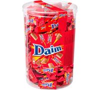 Daim - Bonbons Chocolat au Lait et Caramel Croquant - 1x2,5kg