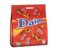 Daim Minis 200 g, pack de 6 pièces