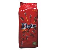 Daim Minis, le beurre et le caramel aux amandes dans le chocolat au lait - 200g