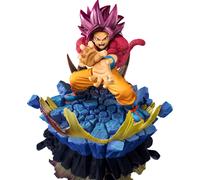 Daima Son Goku Super Saiyan 4 Figure Boîte Marron Bandai Tamashii