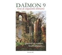 Daïmon 9 - Parmi les ruines, nos amours. . .
