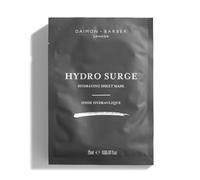 Daimon Barber Men's Hydrating Hydro Surge Face Sheet Mask, 1 Sheet