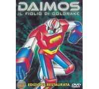 Daimos-Il figlio di Goldrake [edizione restaurata] [Import]