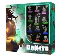 Daimyo Miniatures Set G