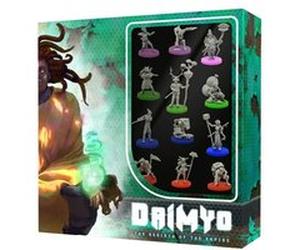 Daimyo Miniatures Set G