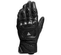 Dainese 4 Stroke 2 Gants de moto, noir, taille XS pour homme