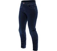 Dainese 5 Pocket Denim Slim Curvy Jeans de moto pour femmes, Taille 52