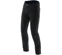 DAINESE PANTALON 5-POCKET DENIM SLIM - 44 - PANTALON 5-POCKET DENIM SLIM - NOIR