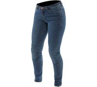 Dainese 5-pocket Denim Slim Pants Lady - Taille 25