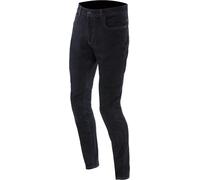 DAINESE 5-POCKET DENIM TAPERED FIT Jeans dunkelblau 29