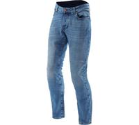 DAINESE 5-POCKET DENIM TAPERED REGULAR Jeans blau 34