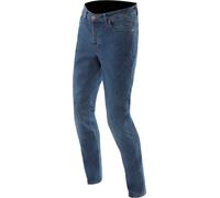 DAINESE 5-POCKET DENIM REGULAR Jeans blau 36