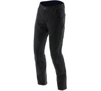 Dainese 5 Pocket Slim Black Jeans de moto, noir, taille 30 pour homme