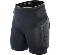 Dainese Action Shorts Evo Protection de Ski Black/White FR: M (Taille Fabricant: M)