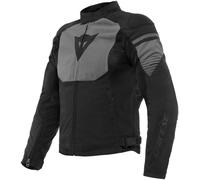 Dainese Air Fast Veste textile de moto, noir/gris, Taille 44